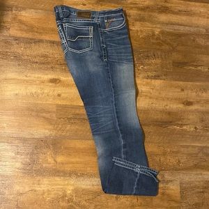 Ariat jeans size 34/36